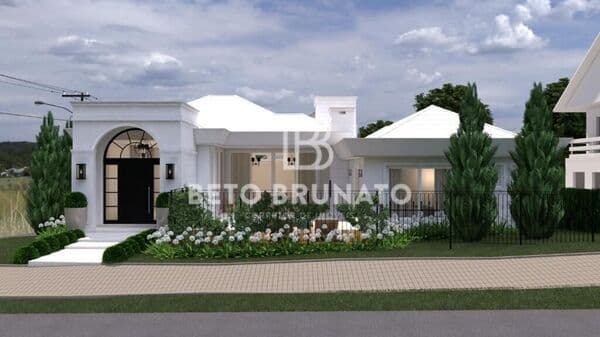 Casa Alto Padrão Condomínio Fechado