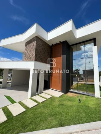 CASA ALTO PADRÃO - CONDOMÍNIO QUINTA DO LAGO
