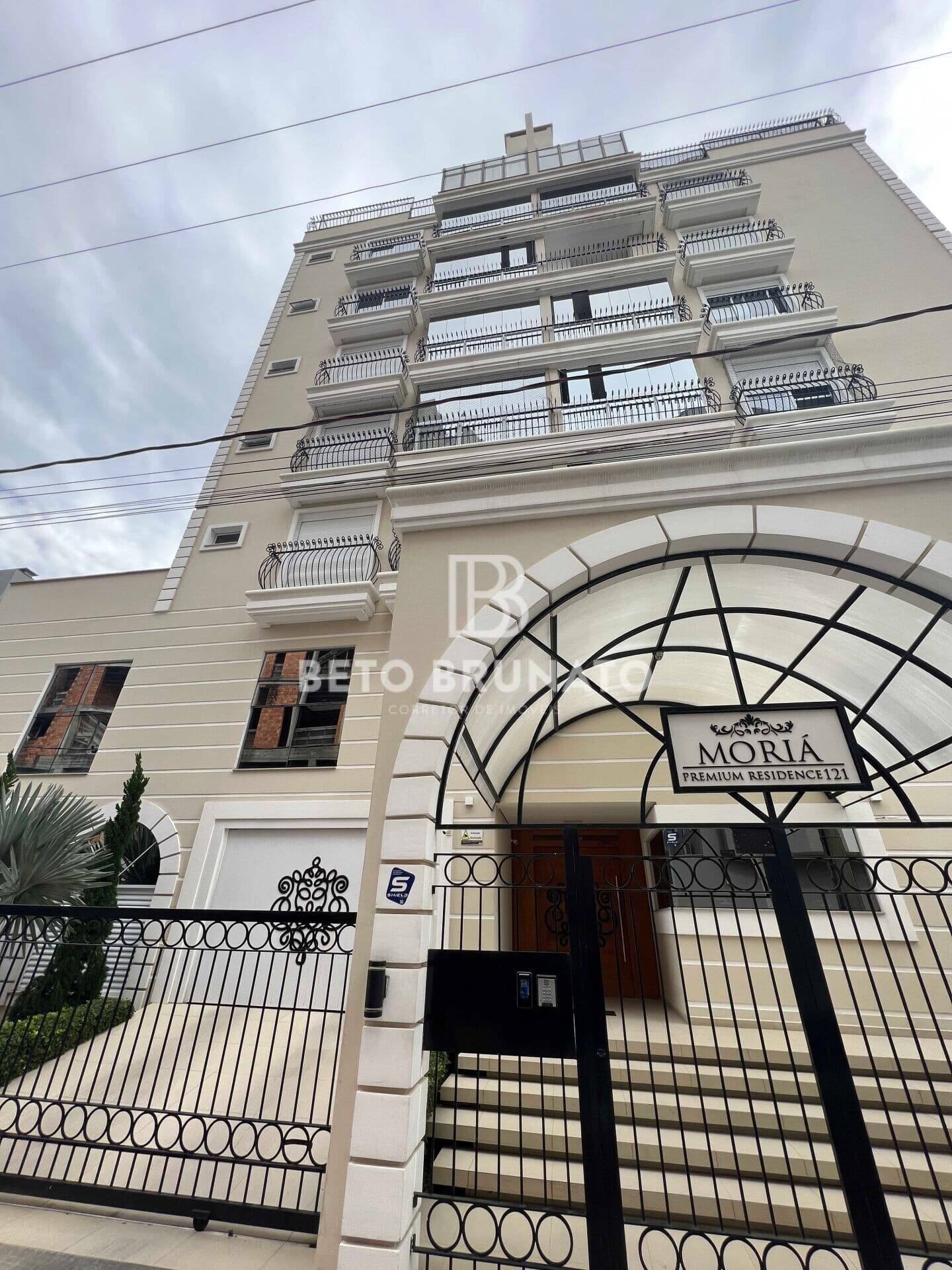 Moriá - Cobertura duplex