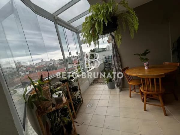 Apartamento Garden em Capoeiras, Florianópolis/SC