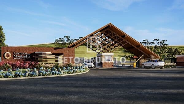 Campos da Montanha Residencial
