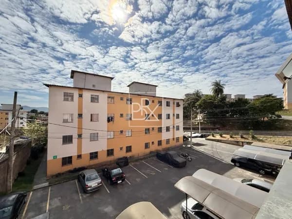 Apartamento 2 Quartos Tony / Venda Nova - Ribeirao das Neves/MG