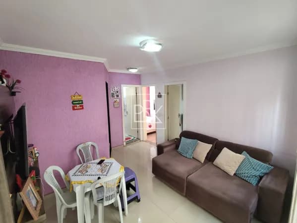 Apartamento 2 Quartos com ARMÁRIOS PLANEJADOS - Alvorada / Parque Maracanã Contagem/MG