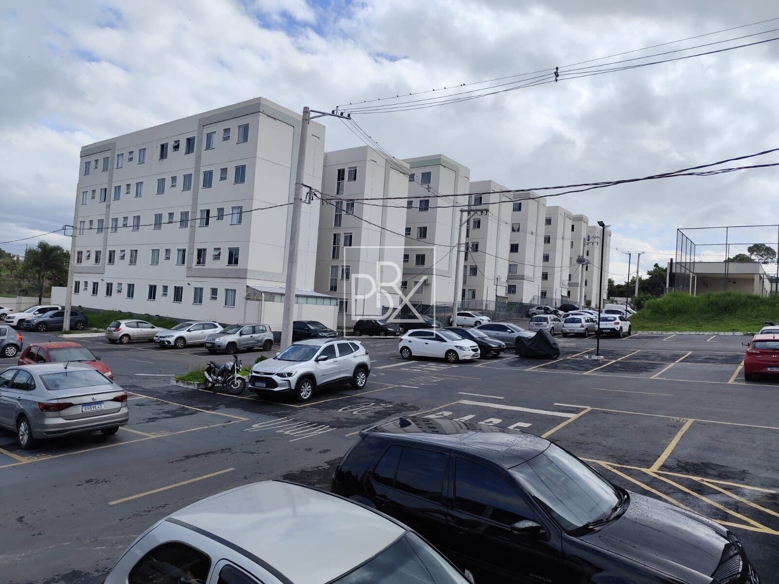 Apartamento 2 quartos - Três Baras Contagem/MG