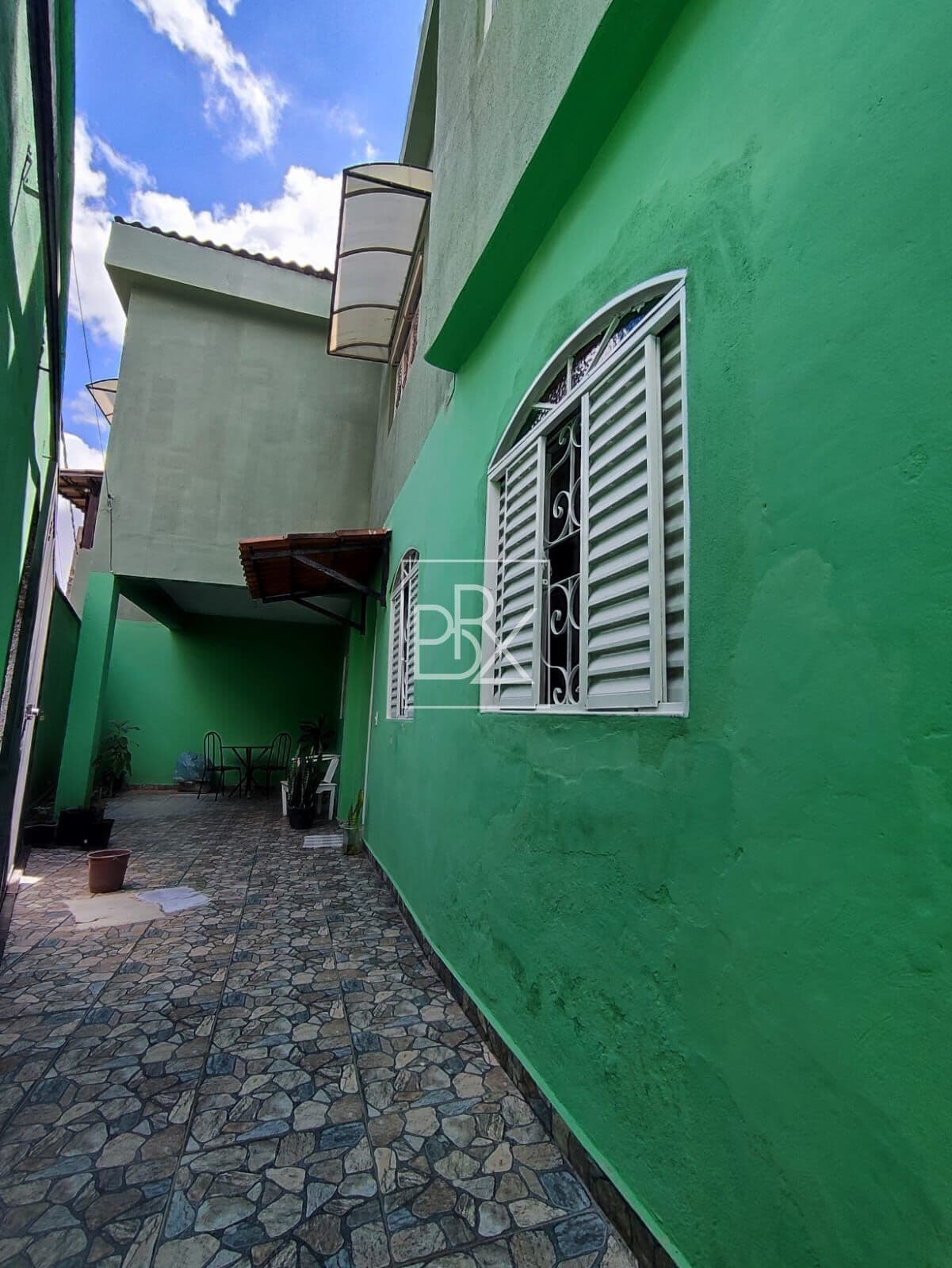 Casa 3 Quartos Próximo ao Eldorado - Parque São João - Contagem/MG