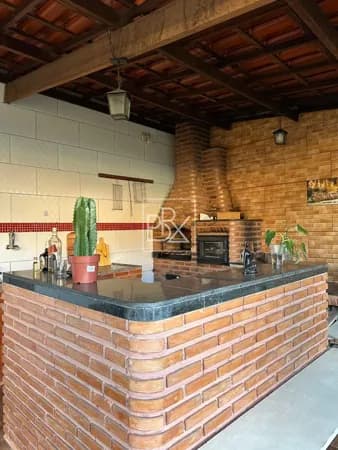 Casa 2 Quartos Suíte Área Gourmet 5 Vagas - Veneza - Ribeirão das Neves/MG