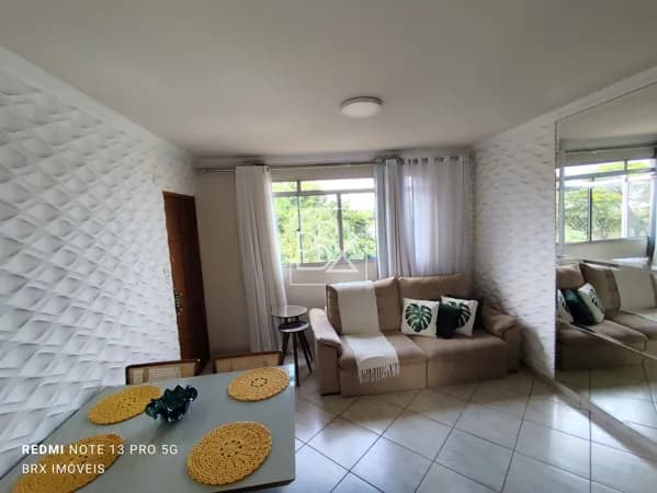Apartamento 3 Quartos com Armários Planejados - Novo Eldorado, Contagem/MG