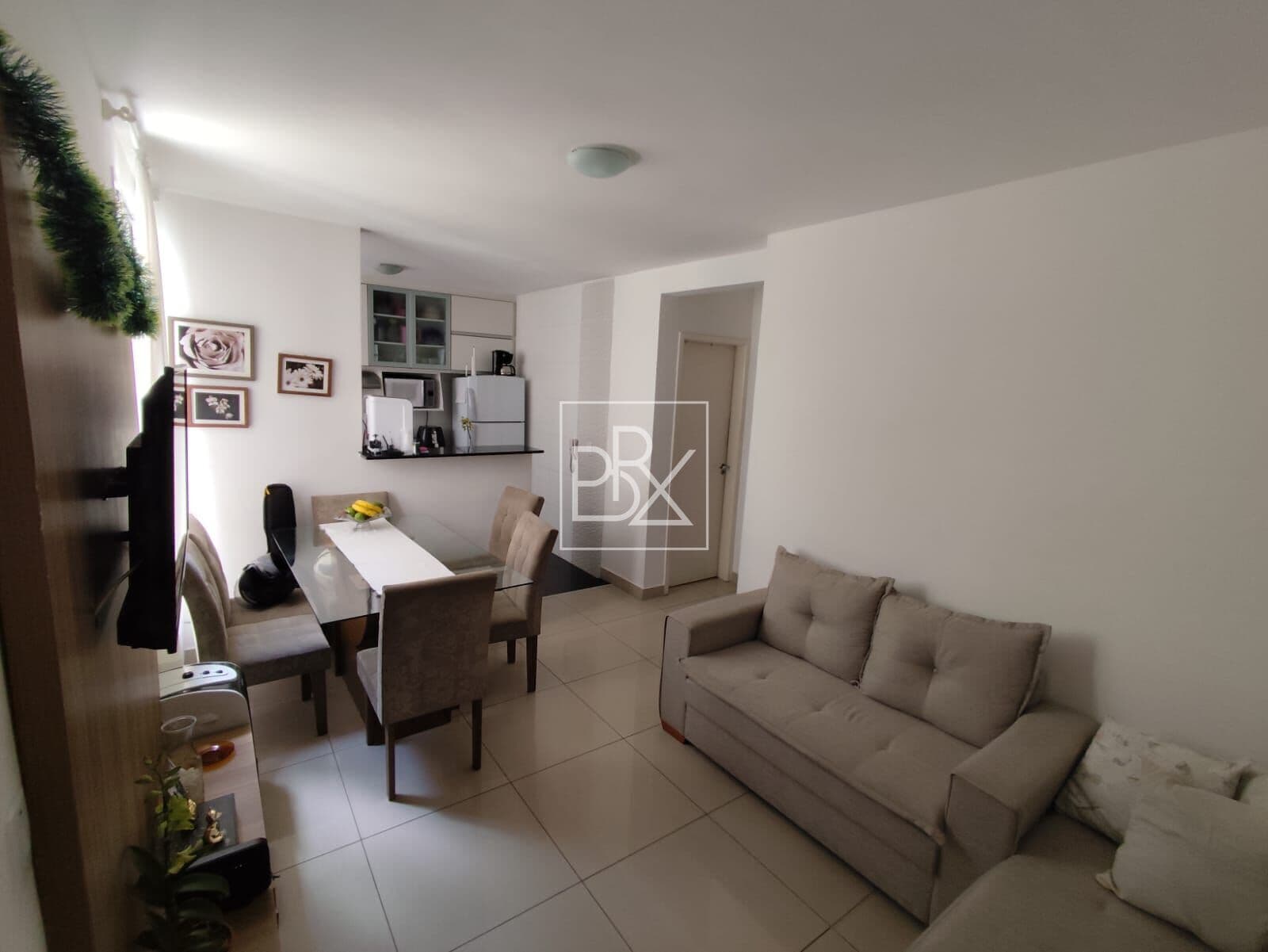 Apartamento 2 Quartos com Armários - Bernardo Monteiro - Contagem/MG