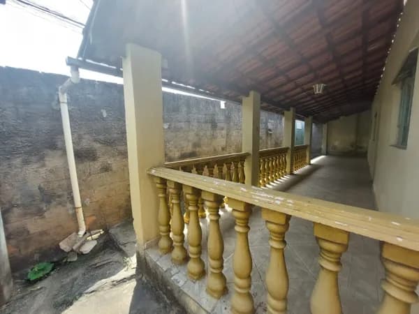 Casa à venda no bairro São José (Justinópolis ) em Ribeirão das Neves/MG