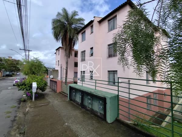 Apartamento 3 Quartos - Água Branca - Contagem/MG