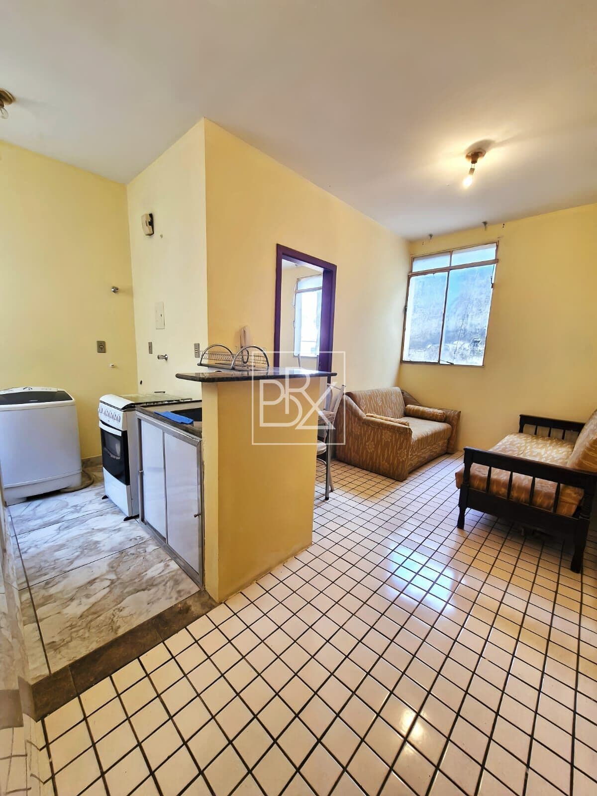 Apartamento 1 QUARTO, perfeito para ALUGUEL - Eldorado - Contagem/MG