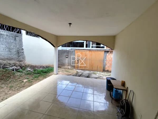 Casa em lote de 185,63m² - Chacara Contagem - Contagem/MG