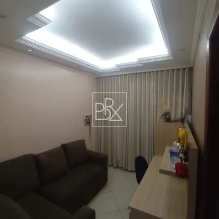 Apartamento 2 Quartos com Armários Bela Vista / Eldorado Contagem/MG