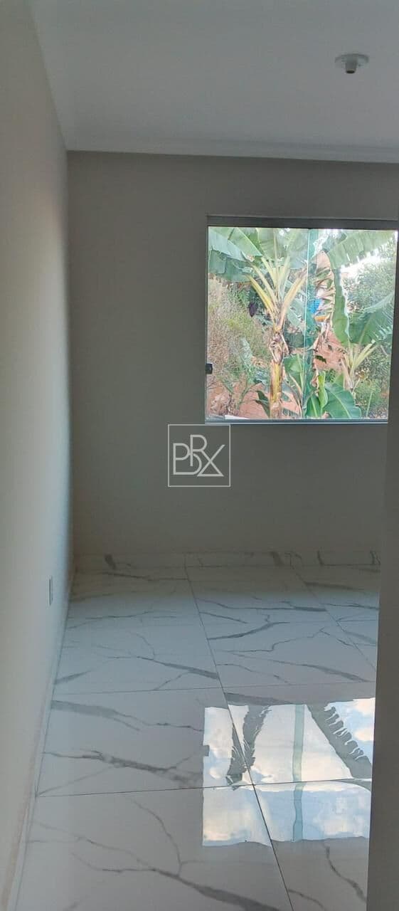 Casa Geminada Duplex 2 Quartos - Labanca (Justinopolis) - Ribeirão das Neves/MG