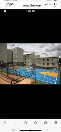 Apartamento 2 Quartos Icaivera / Donato - Contagem/MG