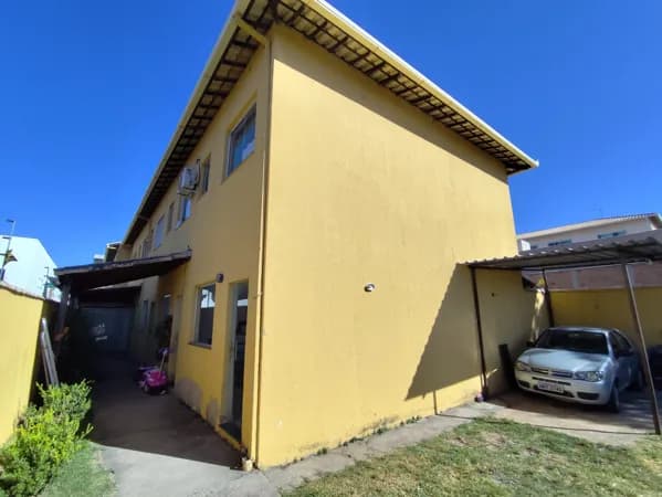 Casa Duplex 2 Quartos - Porto Seguro - Ribeirão das Neves/MG