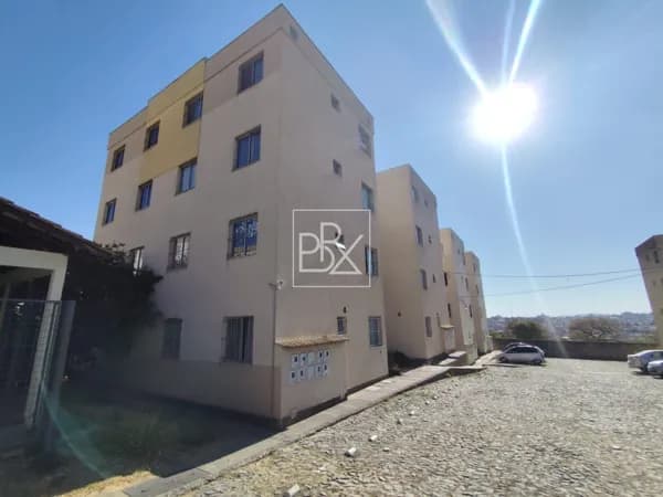 Apartamento 2 Quartos - Três Barras - Contagem/MG