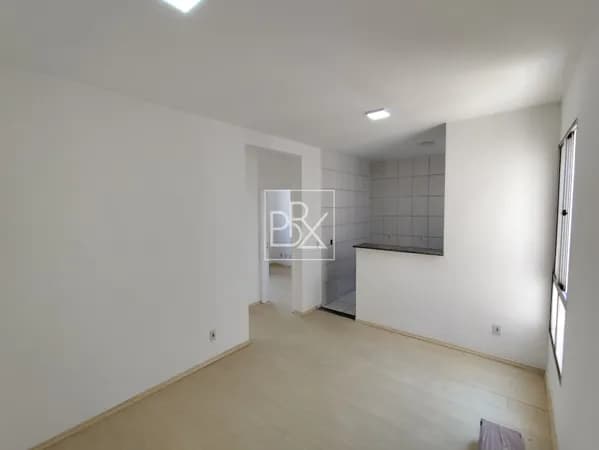 Apartamento 2 Quartos - Nova Baden/Larajeiras - Betim/MG