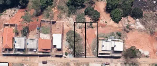Terreno à venda no bairro Granjas Primavera (Justinópolis) em Ribeirão das Neves/MG