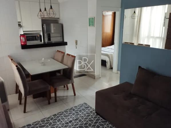 Apartamento 2 Quartos - Santa Maria - Contagem/MG