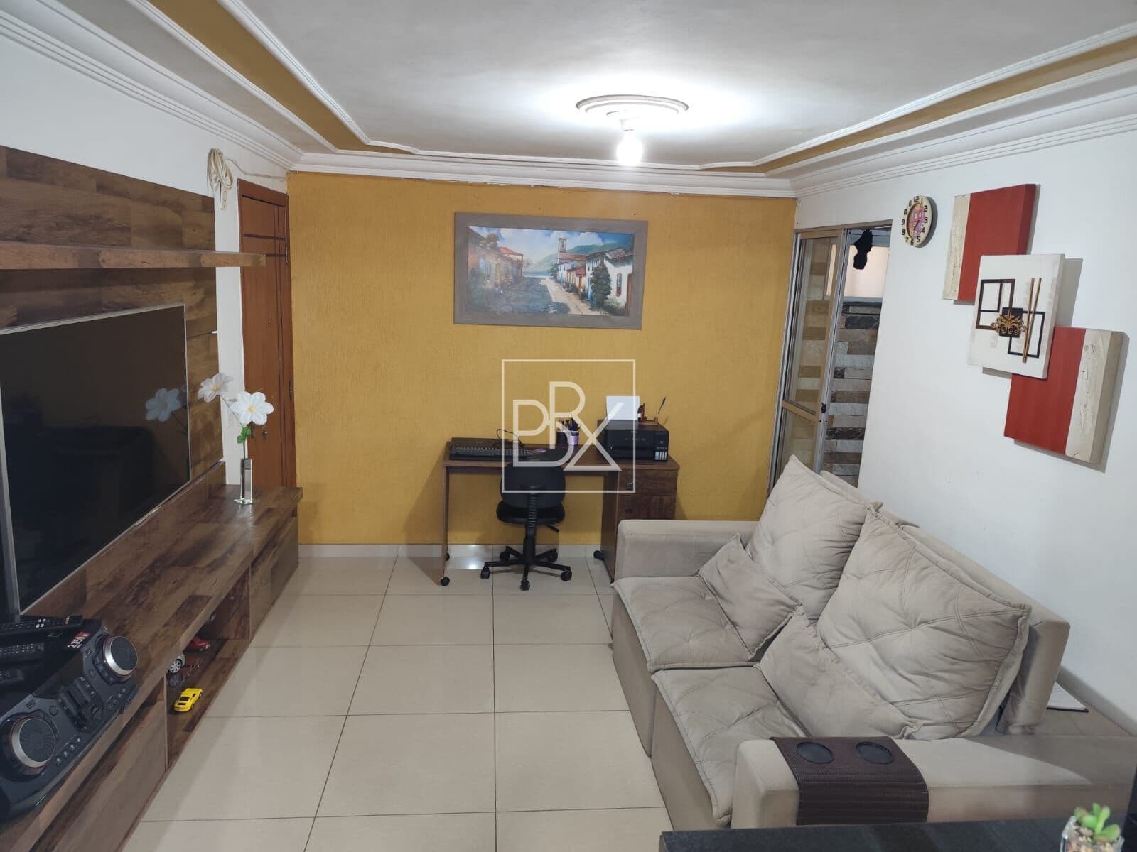 Apartamento 2 Quartos com Área Privativa - Vila Verde Betim/MG