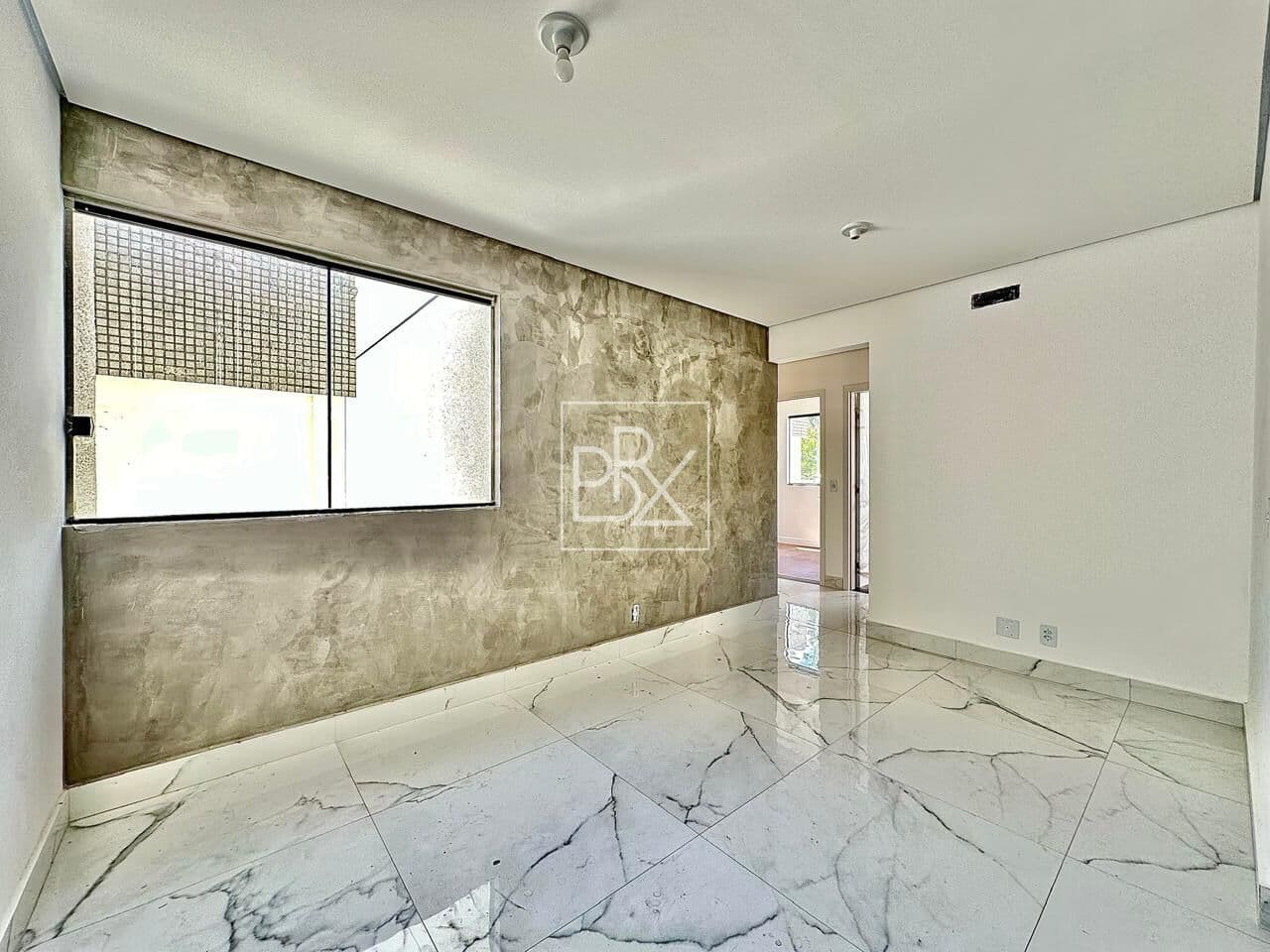 Apartamento 3 Quartos Suíte Elevador - Ceu Azul - Belo Horizonte/MG