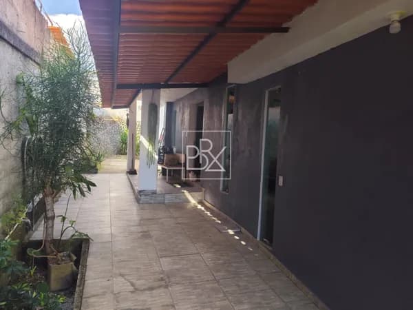 Casa 4 Quartos 4 Vagas - Araguaia / Barreiro - Belo Horizonte/MG