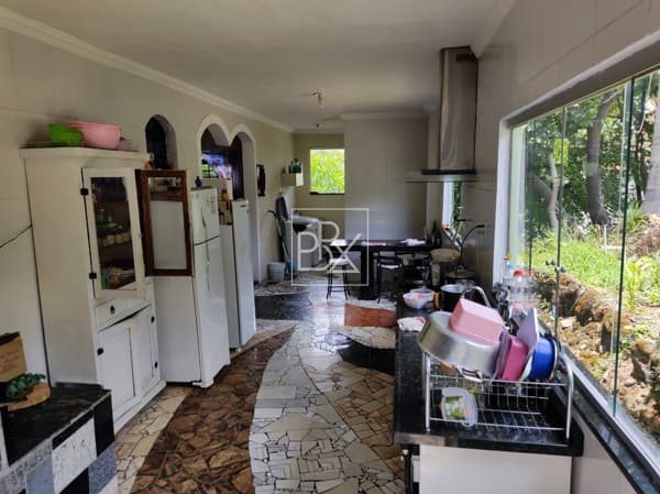 Casa 4 quartos 320 m² em lote de 1260m² Solardo Madeira - Contagem/MG