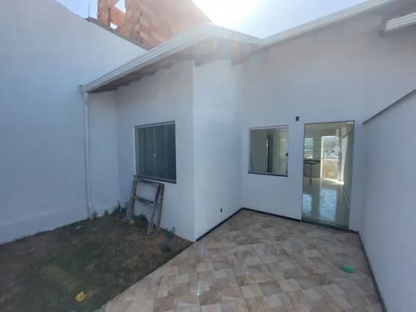 Casa à venda no bairro Cruzeiro em Ribeirão das Neves/MG
