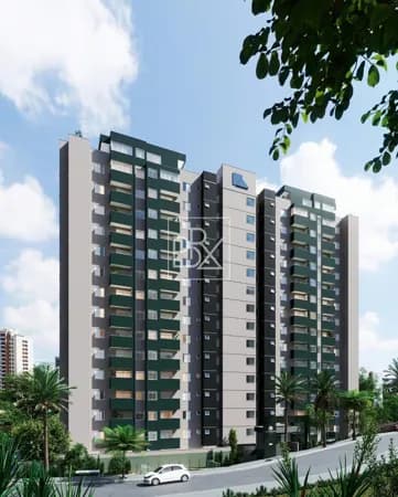 Apartamento 2 Quartos 54m² Alto Padrão - Fernão Dias - Belo Horizonte/MG