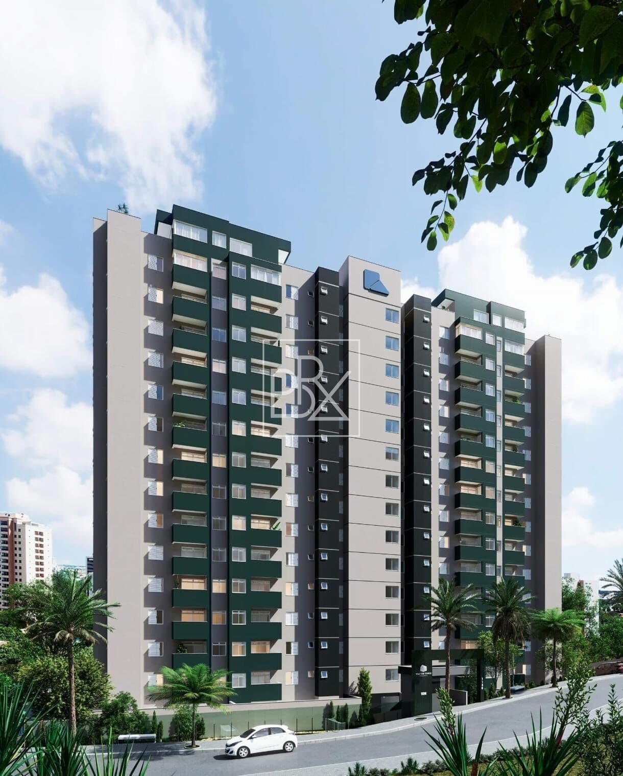 Apartamento 2 Quartos 54m² Alto Padrão - Fernão Dias - Belo Horizonte/MG