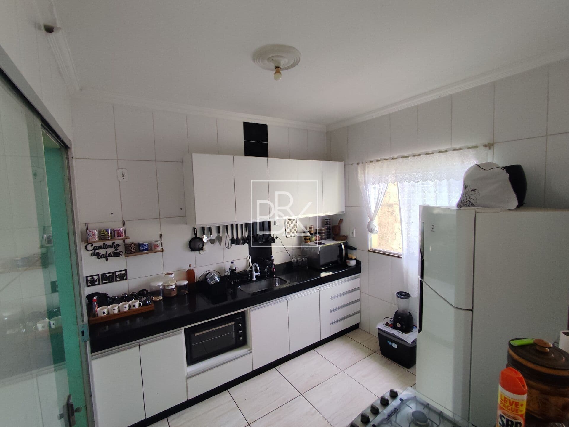 Casa 2 Quartos em lote de 180 m² - Alvorada – São Joaquim de Bicas/MG