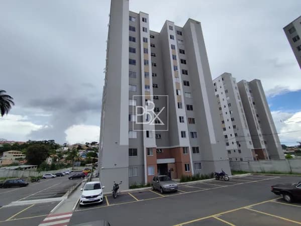 Apartamento 2 Quartos com elevador - COLONIAL Contagem/MG