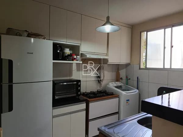 Apartamento 2 Quartos - Sapucaias - Contagem/MG