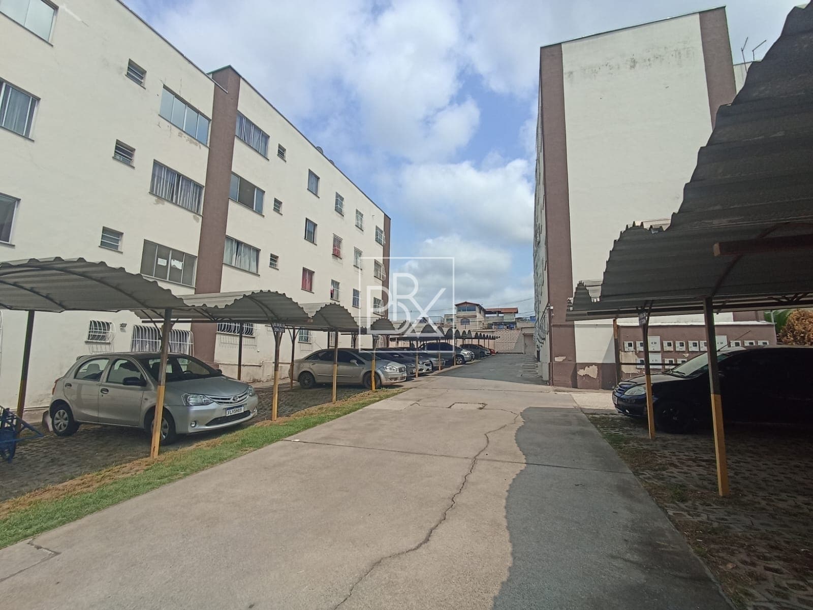 Apartamento 2 Quartos Botafogo - Ribeirão das Neves/MG