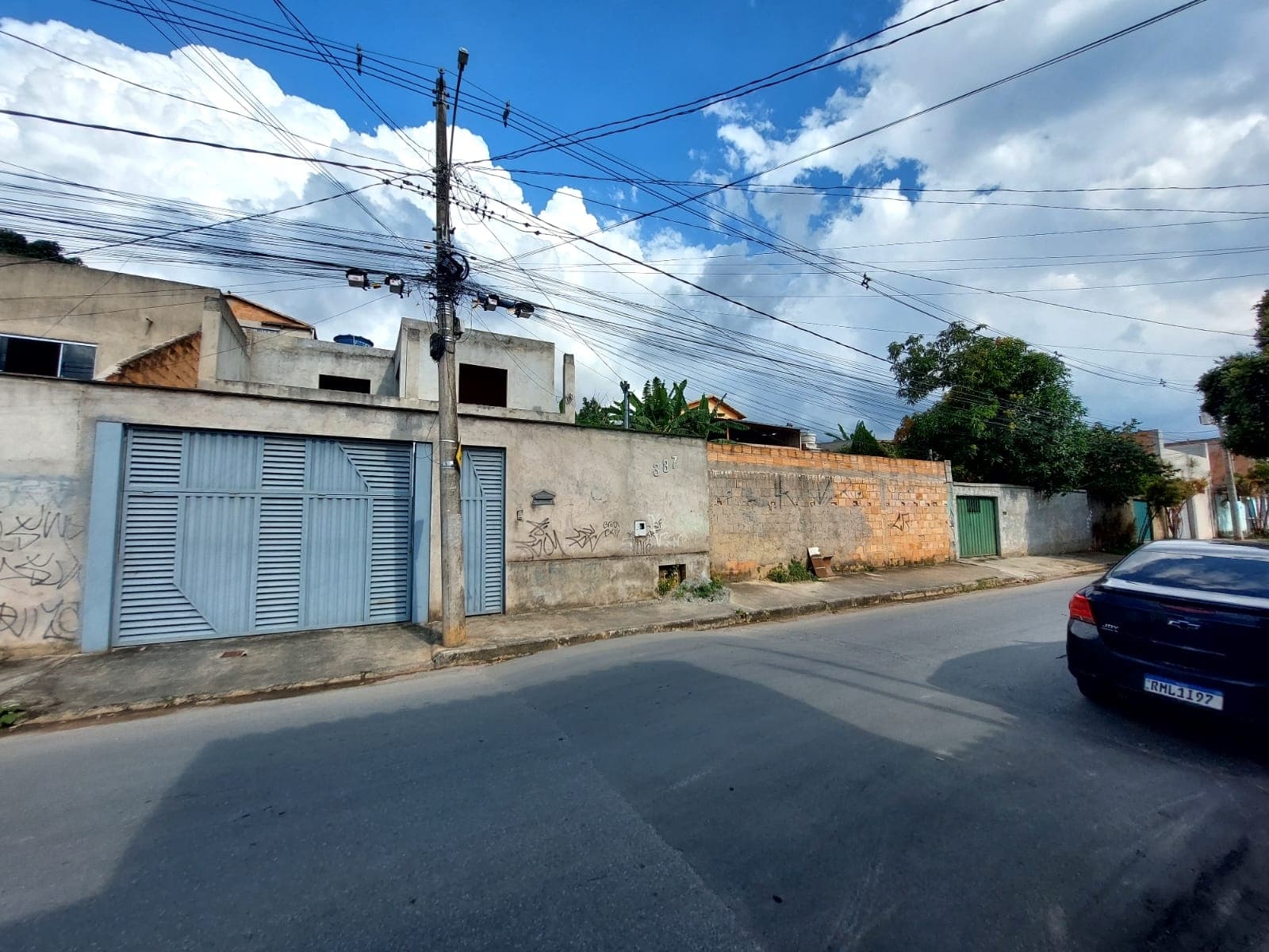 Casa à venda no bairro Cruzeiro em Ribeirão das Neves/MG