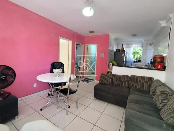 Apartamento 2 Quartos Alvorada / Parque Maracanã Contagem/MG
