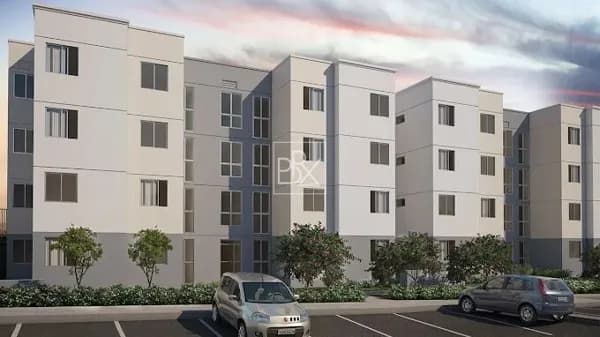 Apartamento 2 Quartos - Conquista Veredas - Contagem/MG