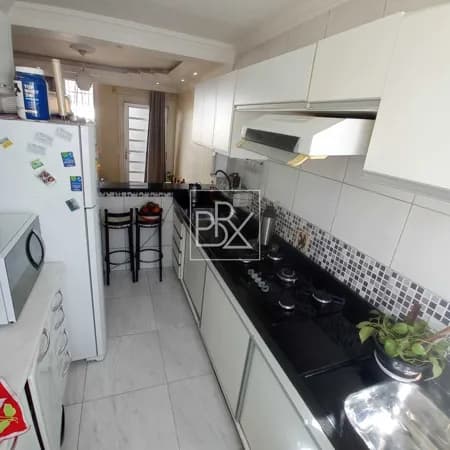 Apartamento 2 Quartos com ARMÁRIOS PLANEJADOS - Alvorada / Parque Maracanã Contagem/MG