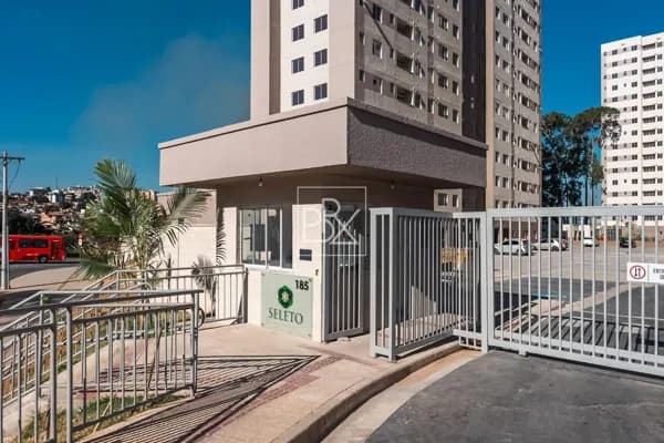 Apartamento 2 Quartos JK/Eldorado - Contagem/MG