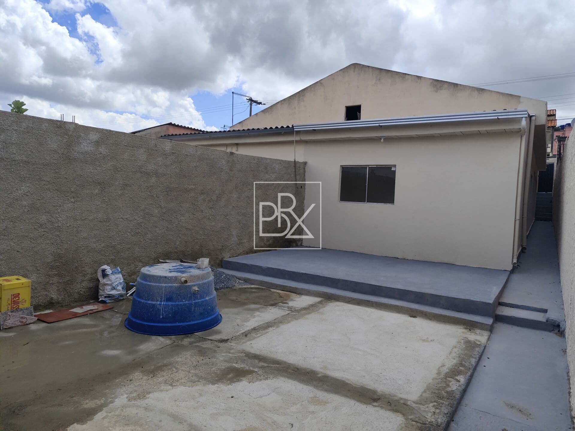 Casa Geminada em Veneza - Ribeirão das Neves/MG