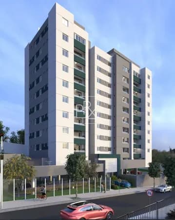 Apartamento Cobertura 2 Quartos 115m² Alto Padrão - Castelo - Belo Horizonte/MG