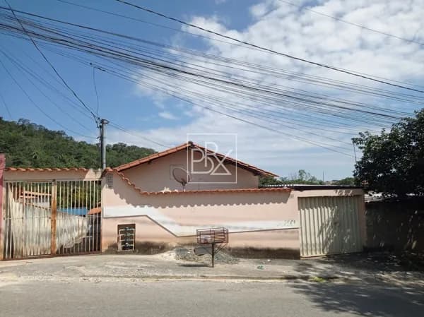 Casa Geminada 2 Quartos - Tijuco - Esmeraldas/MG