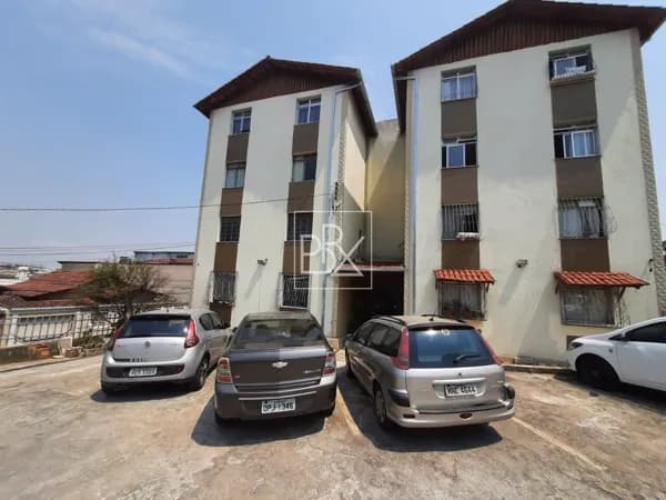 Apartamento 2 Quartos Santa Cruz Contagem/MG