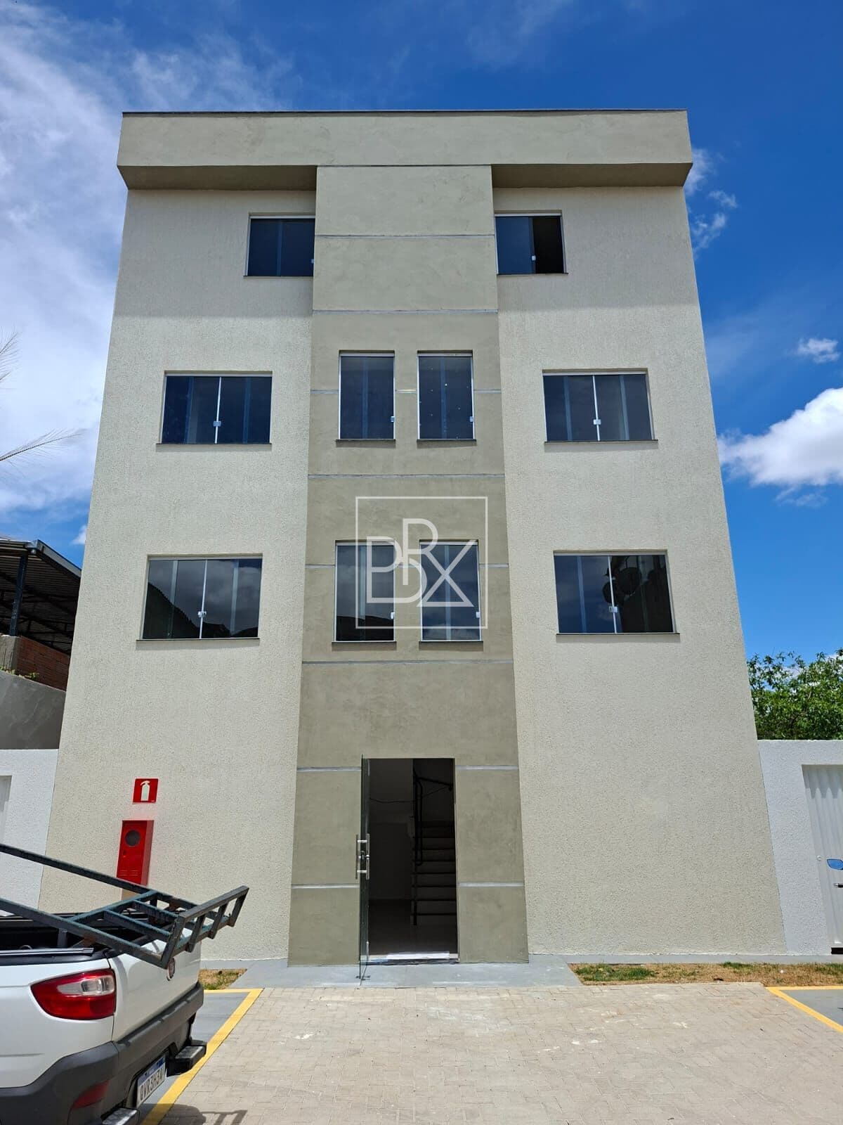 Apartamento 3 Quartos Suíte 1 Vaga - Serra Dourada - Vespasiano/MG