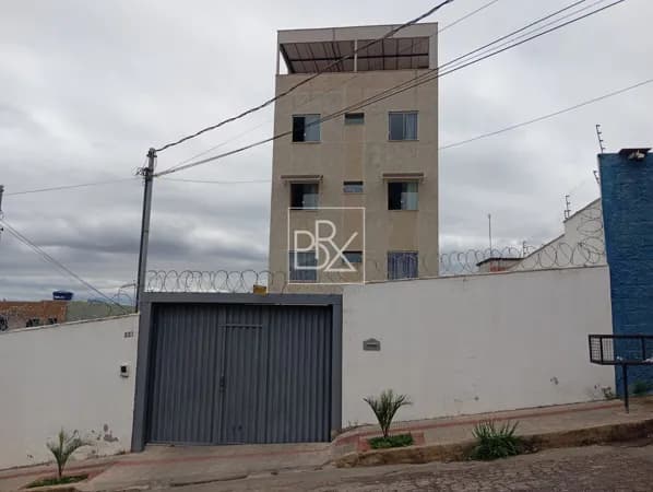 Apartamento 2 Quartos 2 ÁREAS PRIVATIVAS - Jardim Leblon - Belo Horizonte/MG