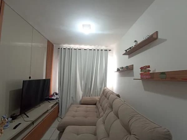Apartamento 2 Quaartos ARMÁRIOS PLANEJADOS - Mantiqueira Belo Horizonte/MG