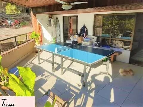 Apartamento Lâmina 4 quartos 3 suítes próximo à praia do Recreio