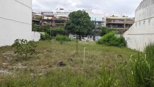 Terreno Recreio
