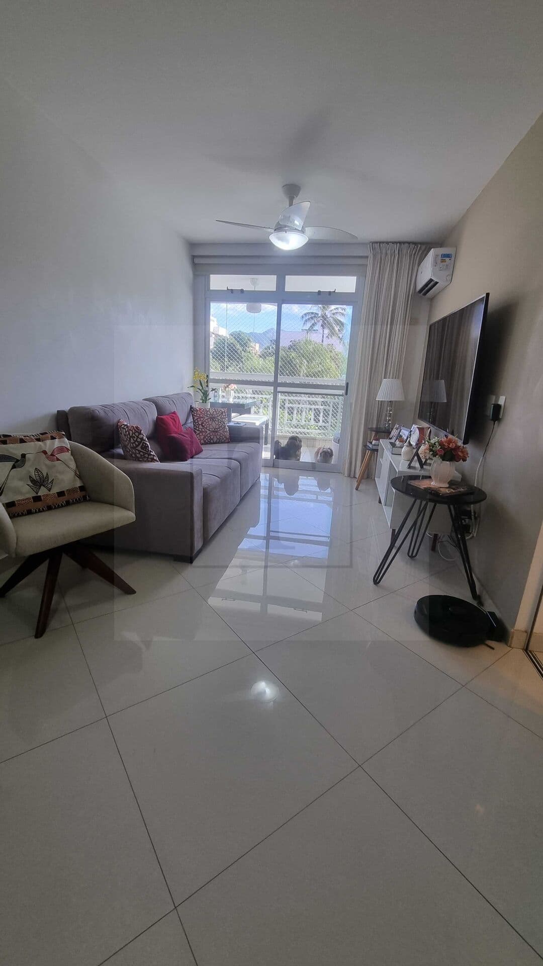 Apartamento 3 quartos em Recreio dos Bandeirantes, Rio de Janeiro/RJ
